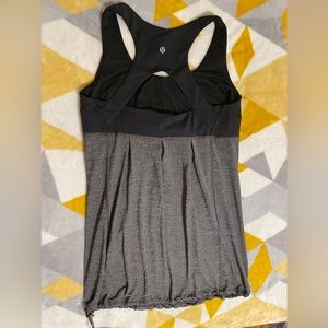 Lululemon run your heart out tank